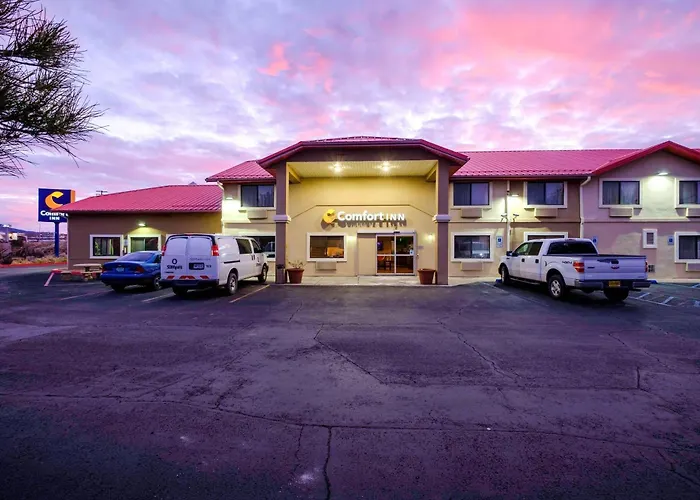 Comfort Inn Near Gila National Forest
