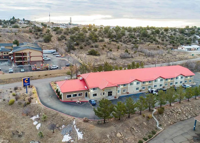 Comfort Inn Near Gila National Forest